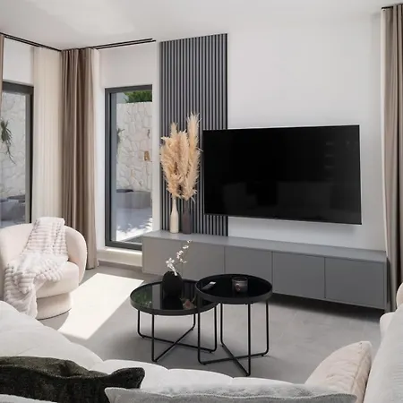 Moderno Seaview Heated Pool Okrug Gornji