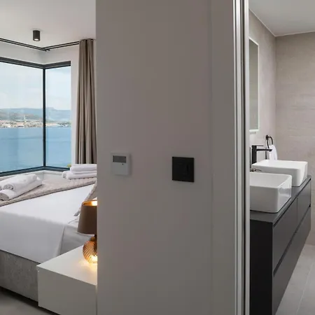 Moderno Seaview Heated Pool * Okrug Gornji