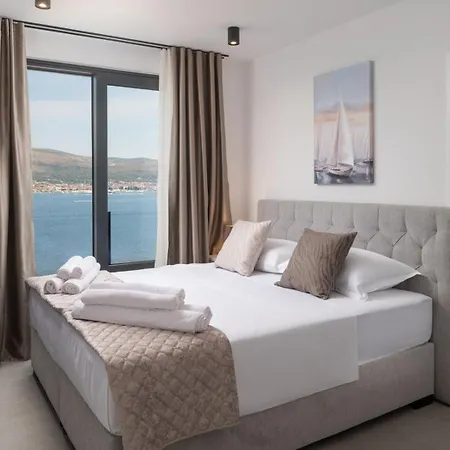 Vila Moderno Seaview Heated Pool *